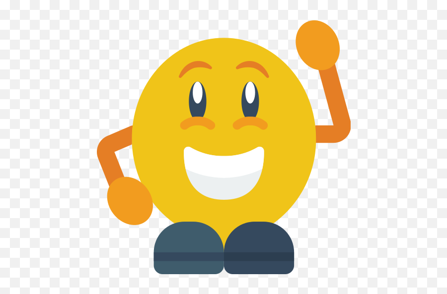 Grinning - Free People Icons Emoji,Smile Emoticon Scam?