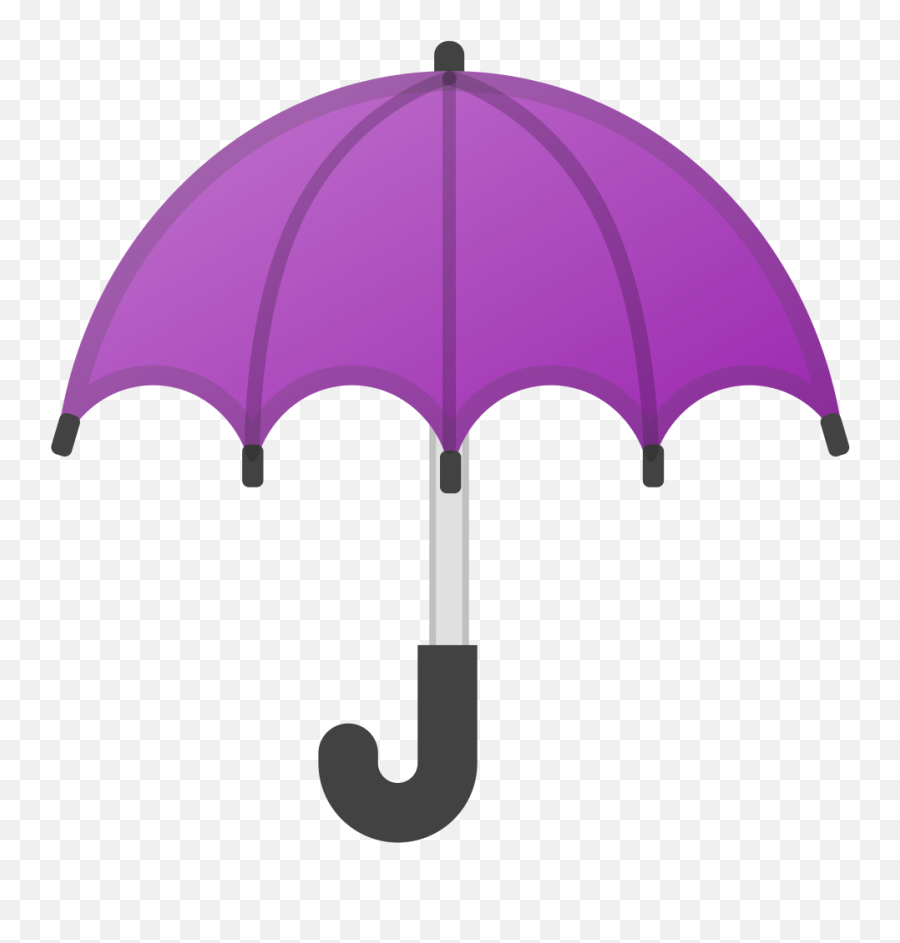 Closed Umbrella Emoji - Rain Umbrella Emoji,Arms Folded Emoji