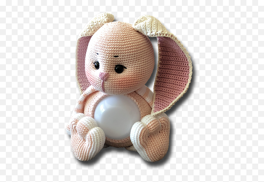 Lamp Glow Bunny Free Crochet Pattern Dailycrochetideas Emoji,Emotion Afghan Crochet