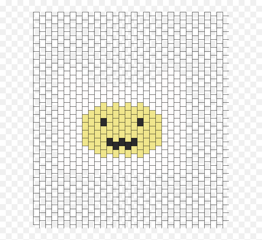 Kandi Patterns - View User Emoji,White Peacock Emoticon