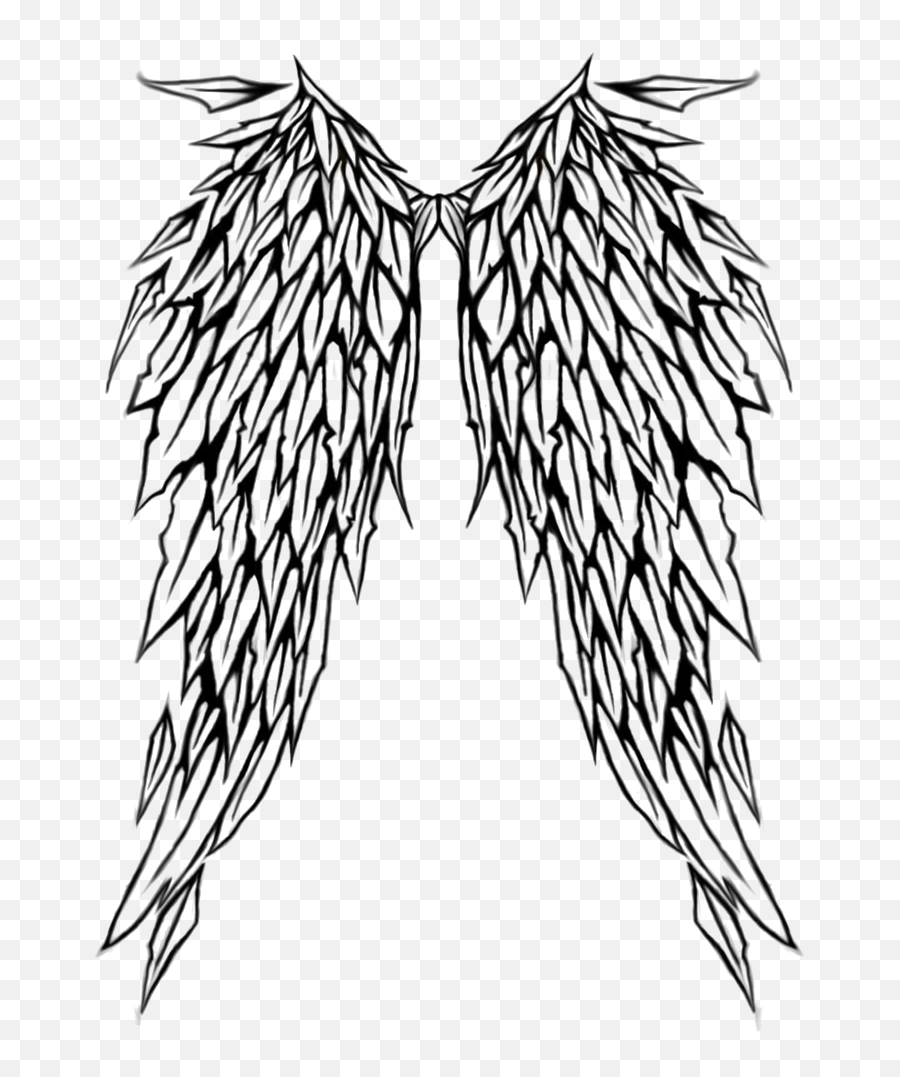 Wings Tattoo Png Image Emoji,Tat Emojis Wings Tattoo Png Image Emoji,Tat Emojis