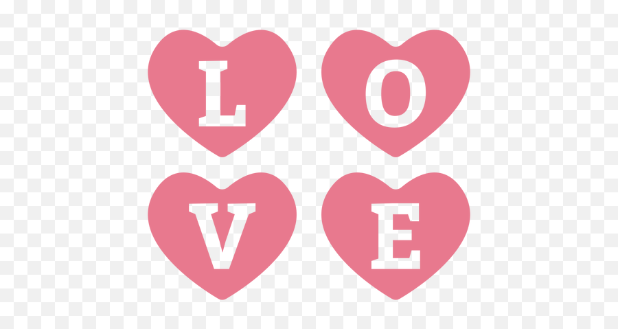Valentine Love Pink Transparent Png U0026 Svg Vector Emoji,Pink Chinese Emojis