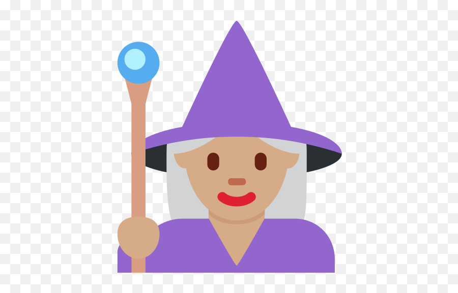 U200d Woman Mage Emoji With Medium Skin Tone Meaning And,Witch Toad Emoji