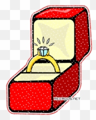 Fastest Ring Clipart Gif Emoji,Wedding Emoticon Gif