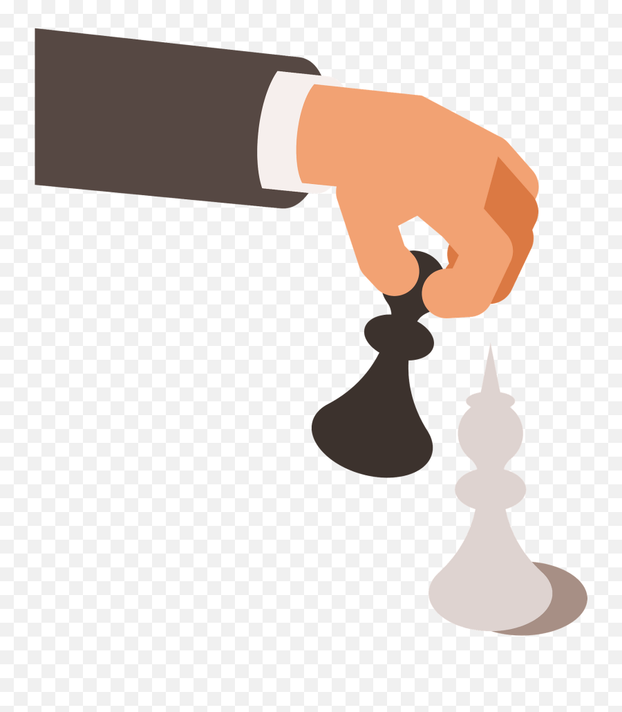 Pawn Chess Clipart - Clip Art Emoji,Chess Emoji