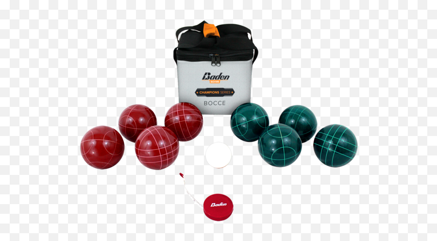 Champions Bocce Ball Set 90mm Emoji,Kickball Emoticon