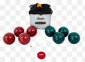 Champions Bocce Ball Set 90mm Emoji,Kickball Emoticon