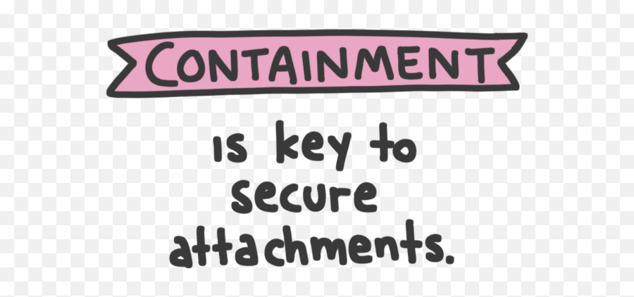 Understanding How Attunement U0026 Containment Help Form Emoji,Children’s Emotion Understanding In Relation To Attachment To Mother And Father.