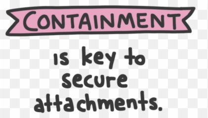 Understanding How Attunement U0026 Containment Help Form Emoji,Children’s Emotion Understanding In Relation To Attachment To Mother And Father.