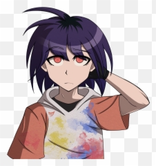 Made A Sprite For My Dr Oc U003d Danganronpa Emoji,Character Emotion Meme Oc