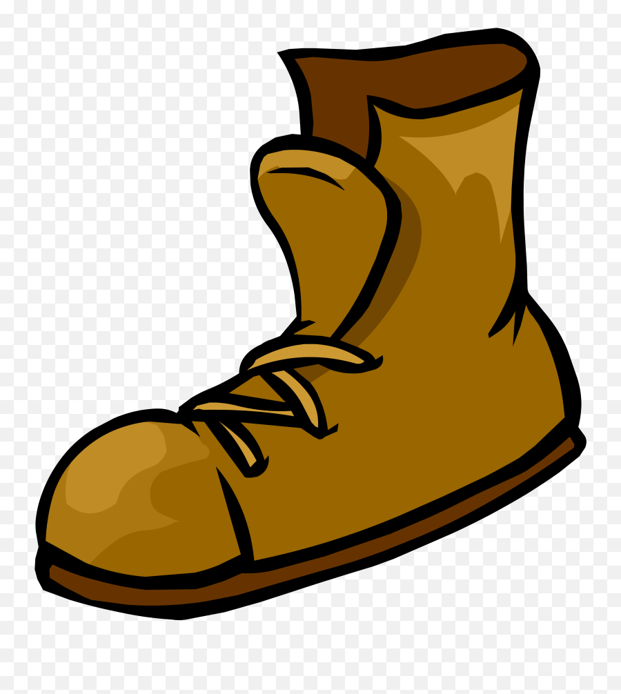 Boot - Clipart Best Boot Png Emoji,Cowboy Boots Emoji