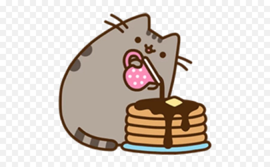 Sticker Maker - Pusheen Pack 2 Emoji,Pusheen Emoticon About