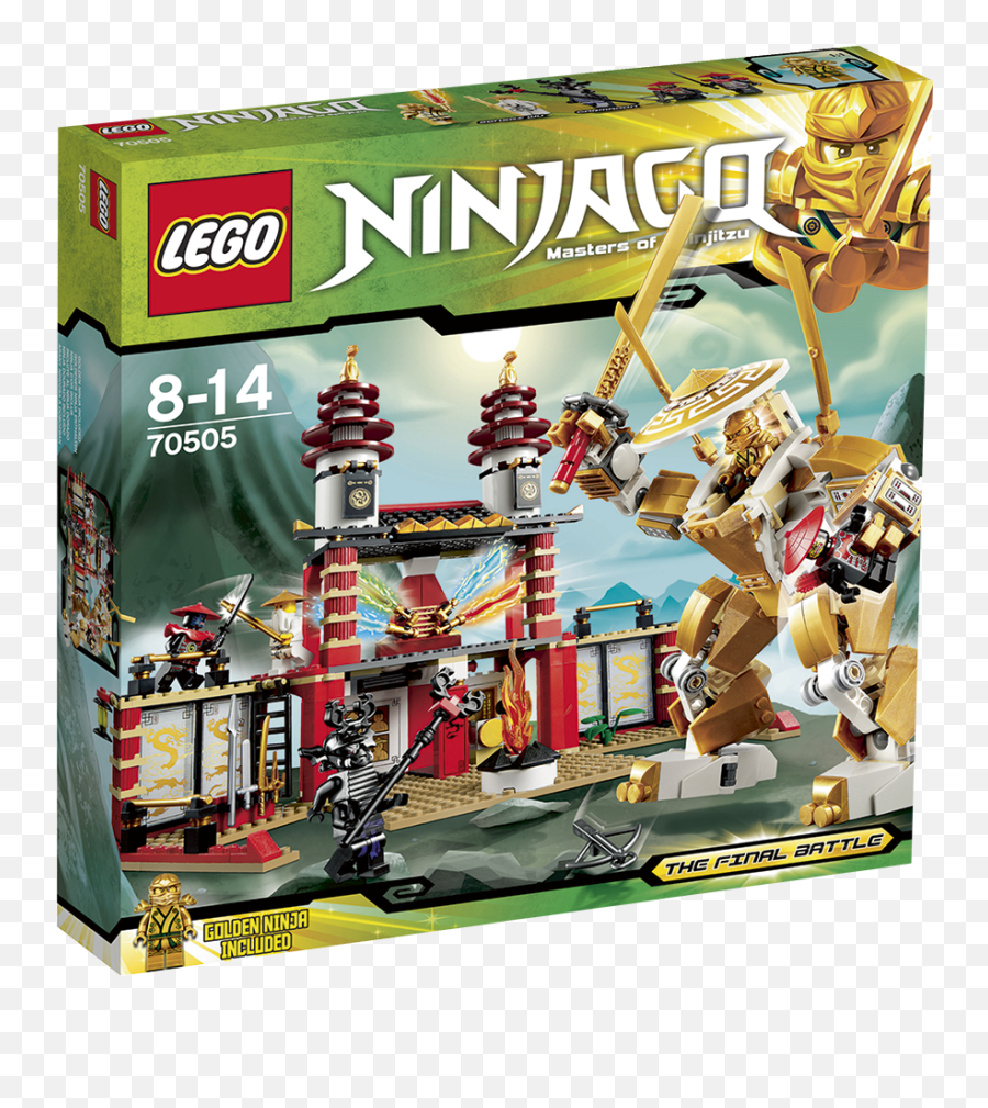 Temple Of Light 70505 - Lego Ninjago Sets Legocom For Kids Emoji,Lego Ninjago Zane Emotion