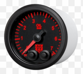 Stack St3502 Oil Pressure Gauge 7 Color Led Pro - Control Stepper Motor Indicator Emoji,Work Emotion Zr10