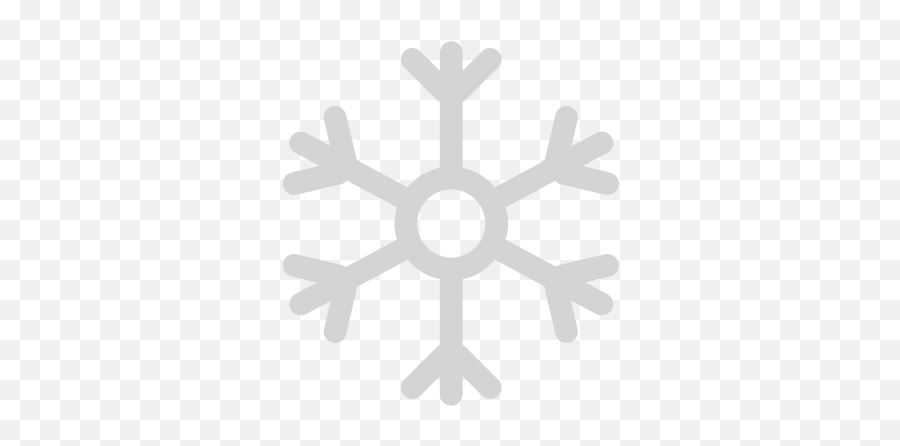 Snowflake Icon Simple Christmas Iconset G Pritiranjan Das - Snowflakes Icon White Png Emoji,Snowflake Emoji Png