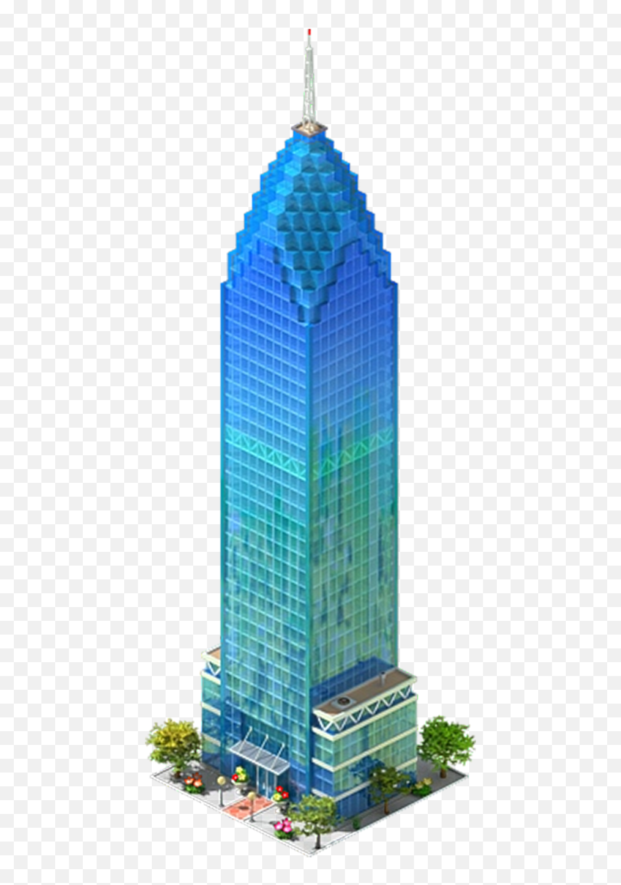 Skyscraper Building Tower Hd Png Transparent Picture Hd Emoji,Emojis Png Buildings