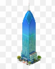 Skyscraper Building Tower Hd Png Transparent Picture Hd Emoji,Emojis Png Buildings