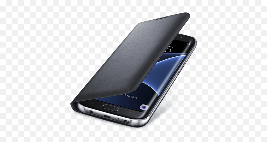 Galaxy S7 Edge Led Cover Black Emoji,Samsung Galaxy S7 Turn Off Emojis
