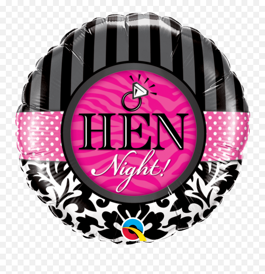 Hen Night Damask U0026 Stripes - Girly Emoji,Diy Emoji Decorations