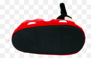 Minnie Mouse Emoji Flipemz Slippers - Portable,Minnie Emoji