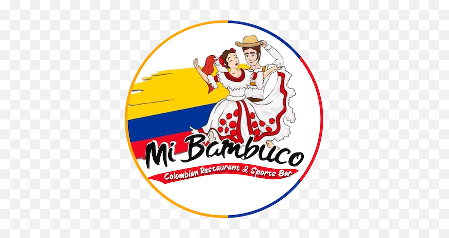 Mi Bambuco Colombian Restaurant Emoji,Restaurant Related Emojis