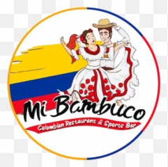 Mi Bambuco Colombian Restaurant Emoji,Restaurant Related Emojis
