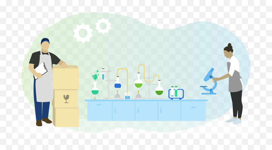 Design Your New Biotech Laboratory With Zageno Emoji,Chemistry Emoji