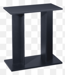Aqua 60 Svartur Skápur - Ciano Aqua 80 Black Stand Emoji,Fiskar Emotion