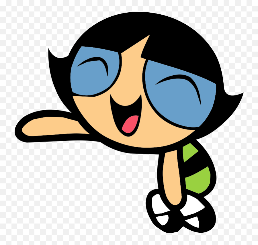 Buttercup Powerpuff Girls Png Pic - Buttercup Powerpuff Girls Emoji,Powerpuff Girls Emoji