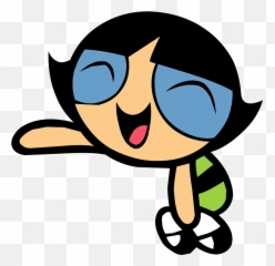 Buttercup Powerpuff Girls Png Pic - Buttercup Powerpuff Girls Emoji,Powerpuff Girls Emoji