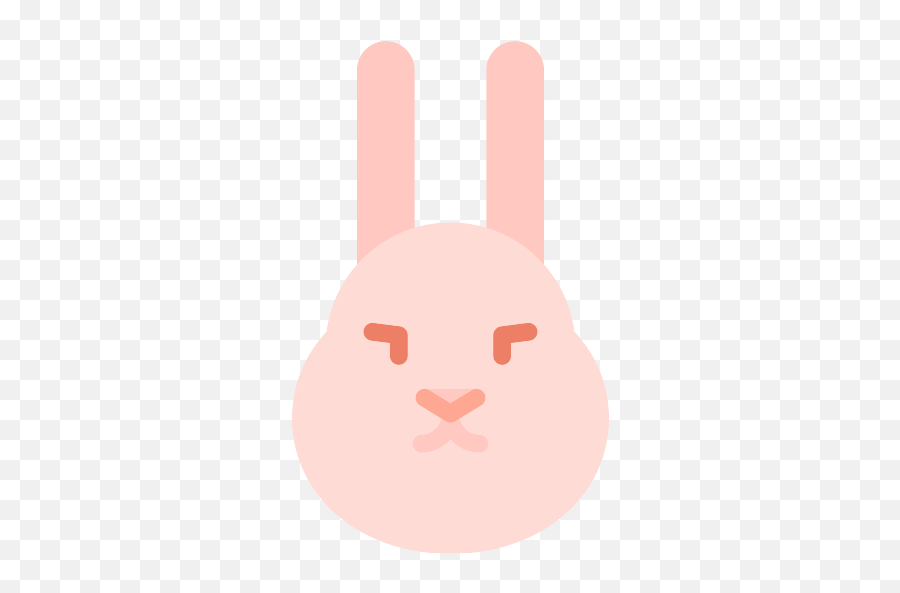 Filled Rabbit Emoji Svg Vectors And Icons - Png Repo Free,The Bunny Emoji