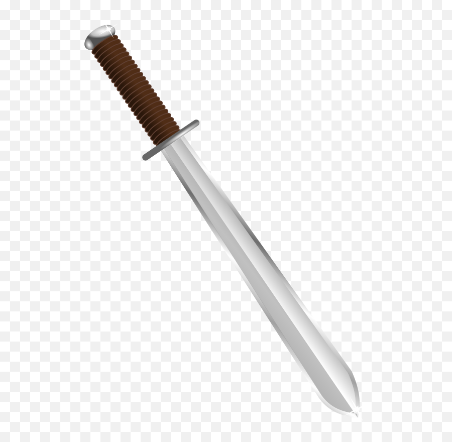 Sword Cut Out Png - 14008 Transparentpng Emoji,More Emoji Swords