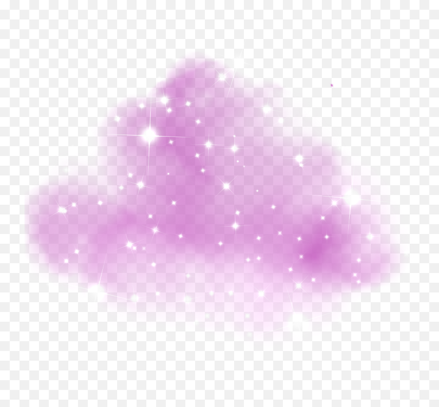 Cloud Clouds Pink Fluffy Emoji Sticker - Dot,Kawai Emoji