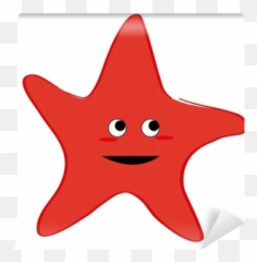 Wall Mural Sea Life - Pixershk Emoji,Sea Emoticon