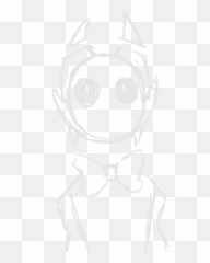 Animes - Fictional Character Emoji,Bendy Emotions
