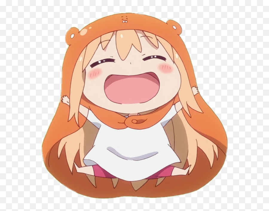 Background Umaru Chan Transparent - Umaru Chan Transparent Emoji,Emoji Chan