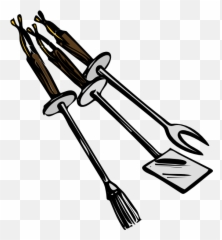 Bbq Clipart 8 2 - Clipartix Bbq Clip Art Emoji,Grilling Emoji