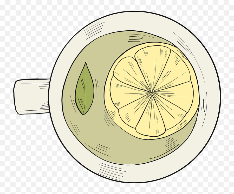 Cup Of Tea Clipart - Serveware Emoji,Sweet Tea Emoji