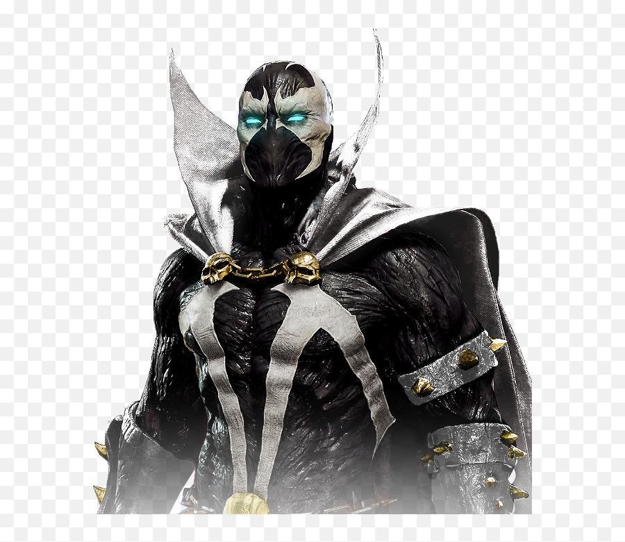 Time God Spawn Skin Edit Mortalkombat - Mortal Kombat Spawn God Emoji,How To Make Emoji Edits