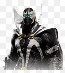 Time God Spawn Skin Edit Mortalkombat - Mortal Kombat Spawn God Emoji,How To Make Emoji Edits