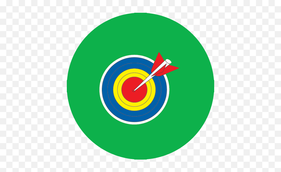Customised Target Stickers - Shooting Target Emoji,Emoji Stickers At Target