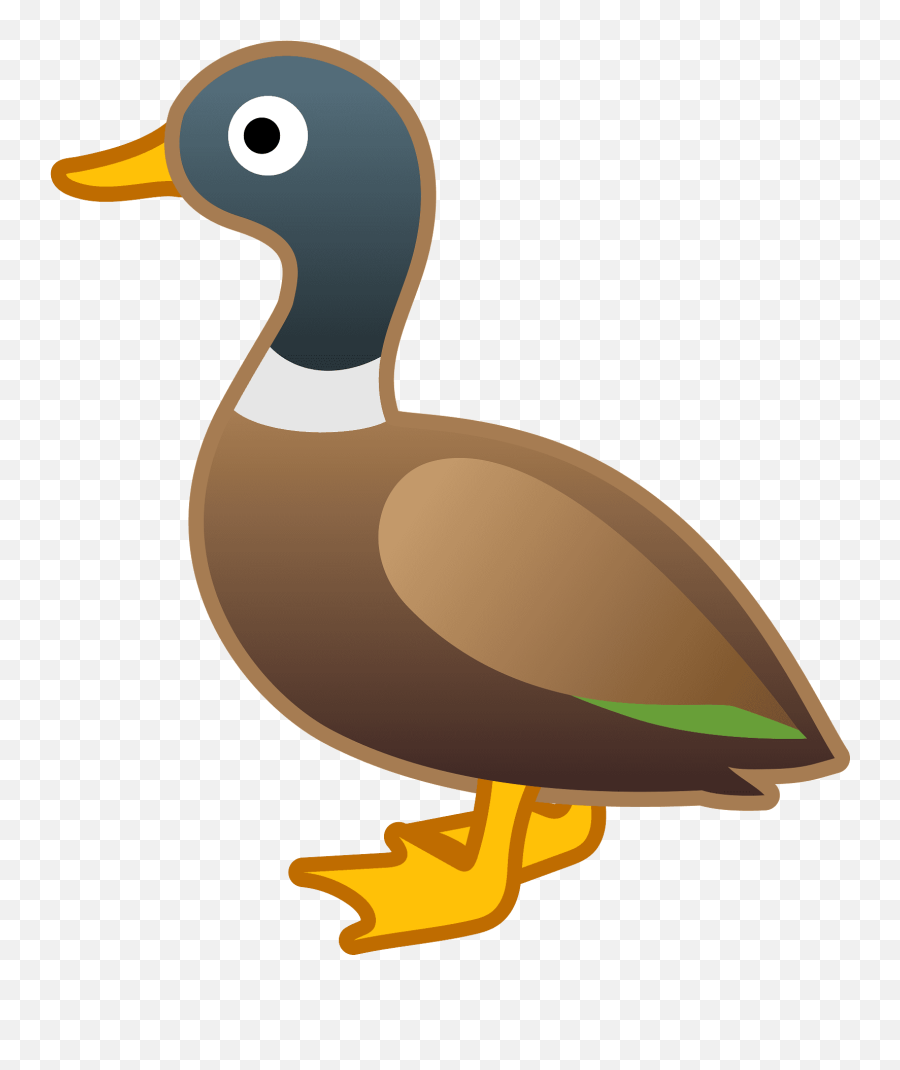 Duck Emoji - Google Duck Emoji,Duck Emoji