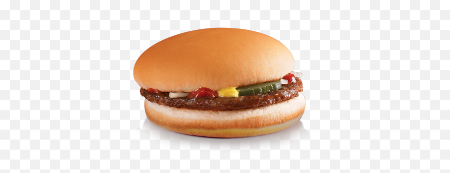 Hamburger Png No Cheese U0026 Free Hamburger No Cheesepng - Harga Beef Burger Mcd Emoji,Hamburger Emoji Png