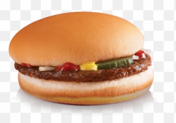 Hamburger Png No Cheese U0026 Free Hamburger No Cheesepng - Harga Beef Burger Mcd Emoji,Hamburger Emoji Png