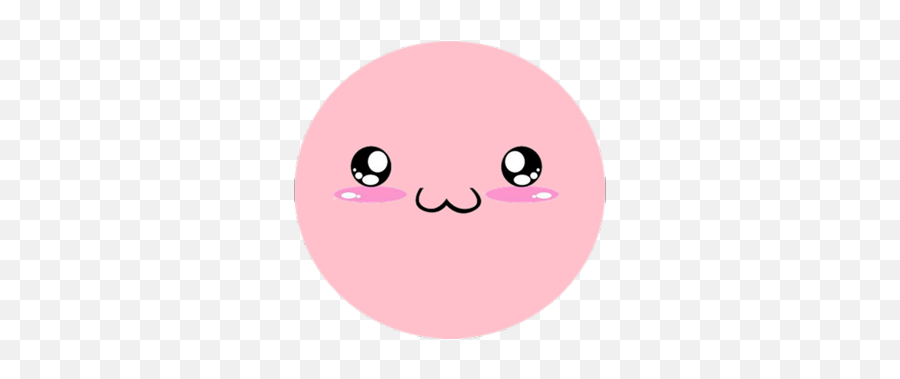 Soy Kawaii - Happy Emoji,7u7 Emoticon