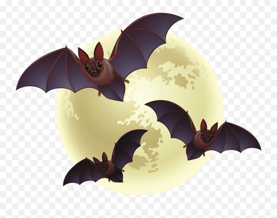 Bat Png Download Free Png Images Wonder Day - Bat Creepy Halloween Clipart Emoji,Emoticons Batman