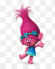 Trolls Png Hd Pluspng - Poppy Troll Transparent Cartoon Poppy Trolls Emoji,Grug Emoji