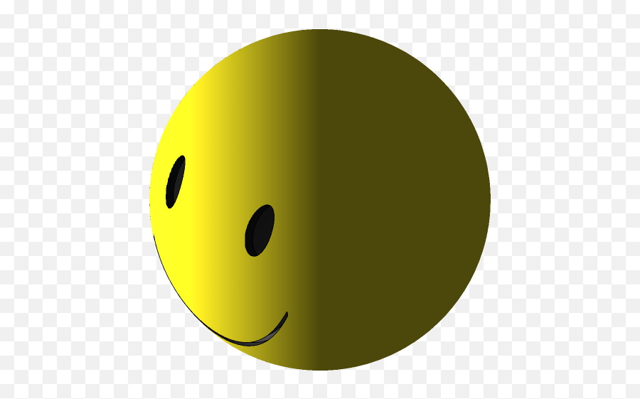 Smiley Emoji 3d Cad Model Library Grabcad - Happy,What Is The Brown Emoji