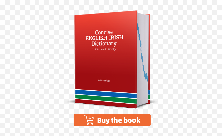 Englishu2013irish Dictionary De Bhaldraithe Emoji,Fergalicious Definition Emoticon