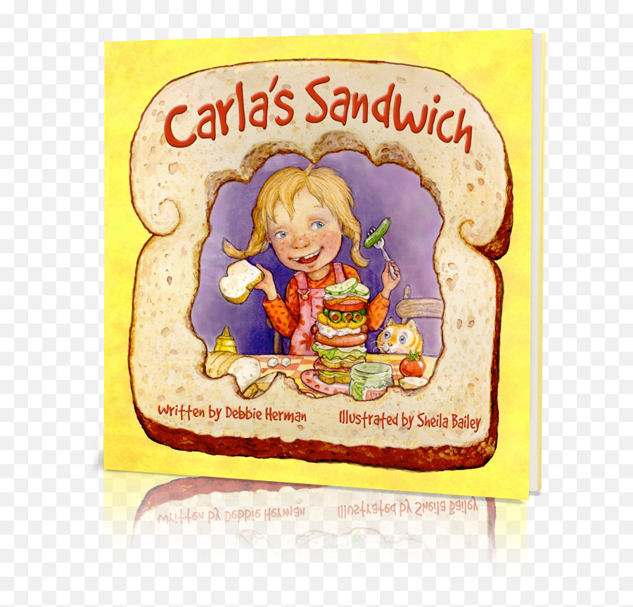 Carlas Sandwich Read - Sandwich Emoji,Weird Emotions